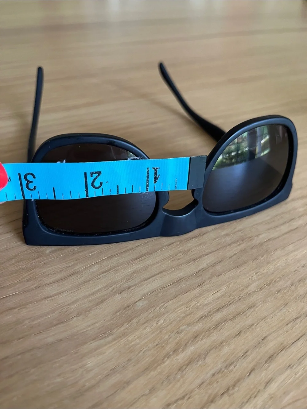 Komono the Bennet sunglasses, unisex, Glossy Black